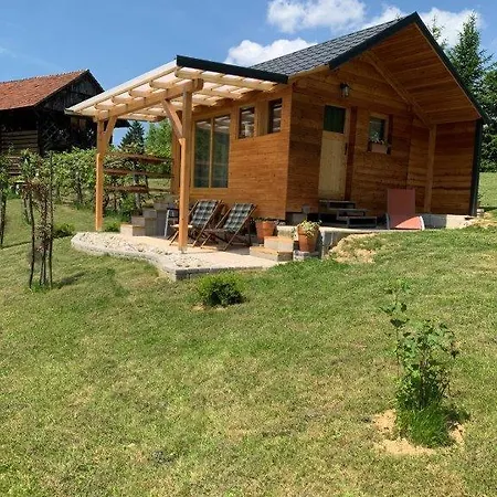 Hillside Bio Resort Delux Apartments Sesce Pri Preboldu Exterior photo