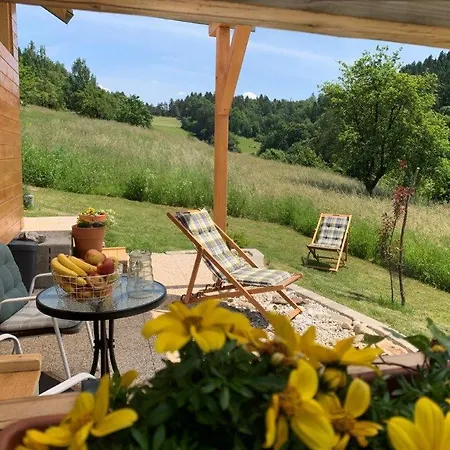 Hillside Bio Resort Delux Apartments Sesce Pri Preboldu Exterior photo