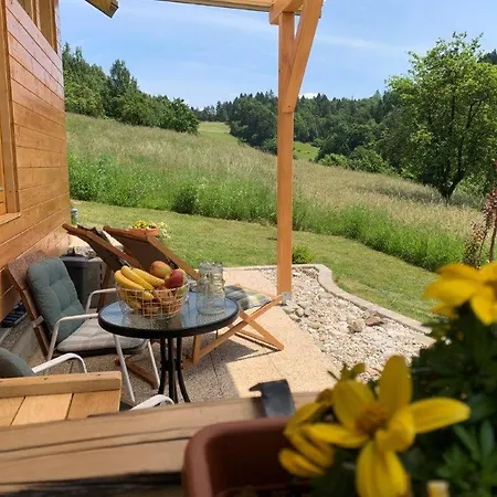 Hillside Bio Resort Delux Apartments Sesce Pri Preboldu Exterior photo