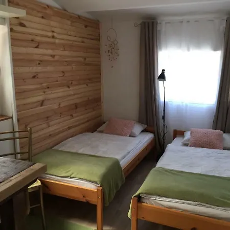 Hillside Bio Resort Delux Apartments Sesce Pri Preboldu Exterior photo