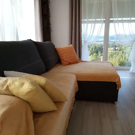 Hillside Bio Resort Delux Apartments Sesce Pri Preboldu Exterior photo