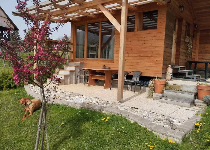 Hillside Bio Resort Delux Apartments