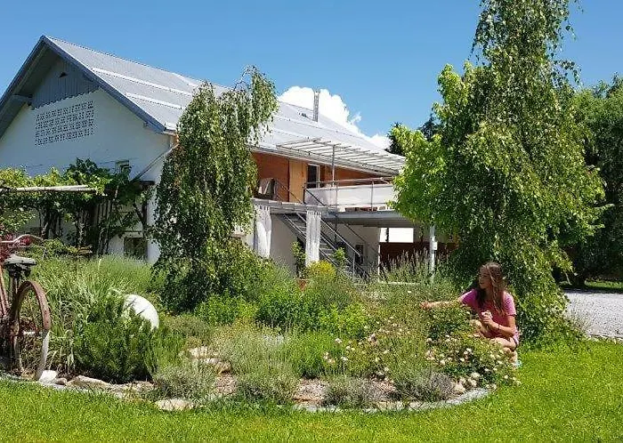 Hillside Bio Resort Delux Apartments
