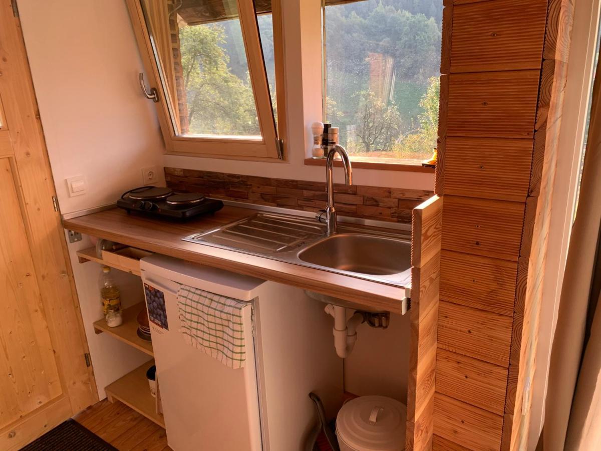 Apartment Hillside Bio Delux Sesce Pri Preboldu