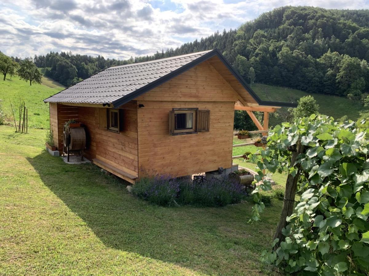 Appartement Hillside Bio Delux
