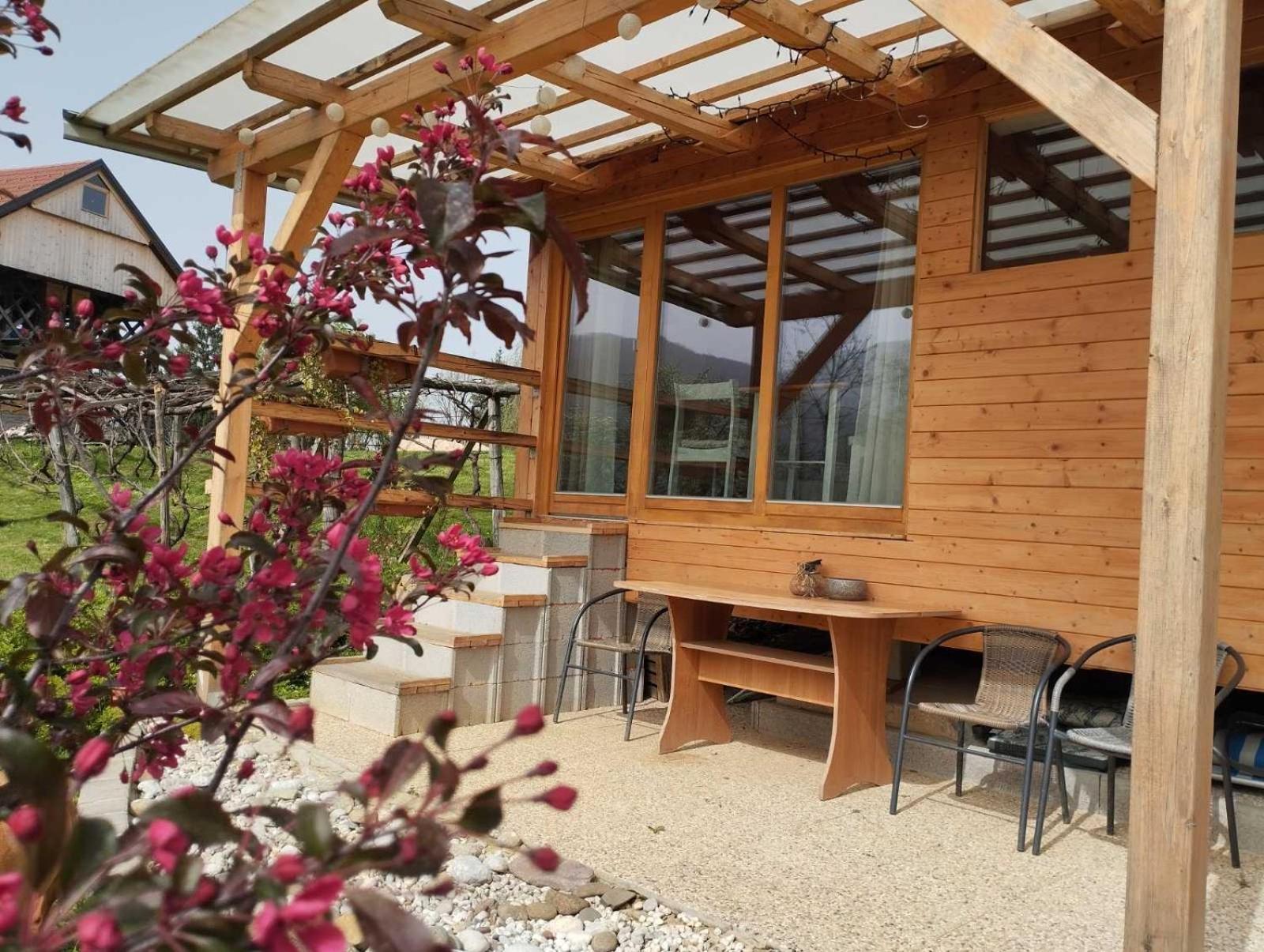 Appartement Hillside Bio Delux *