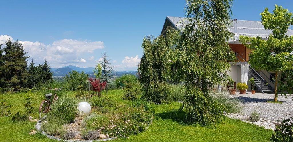 Hillside Bio Delux Apartment Sesce Pri Preboldu