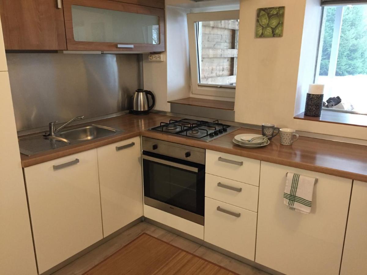 Apartment Hillside Bio Delux